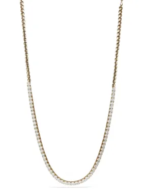 Diamond Tennis Necklace