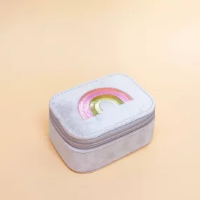 Disco Rainbow Mini Jewellery Box