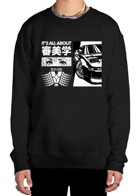 Drift Legend Sweatshirt