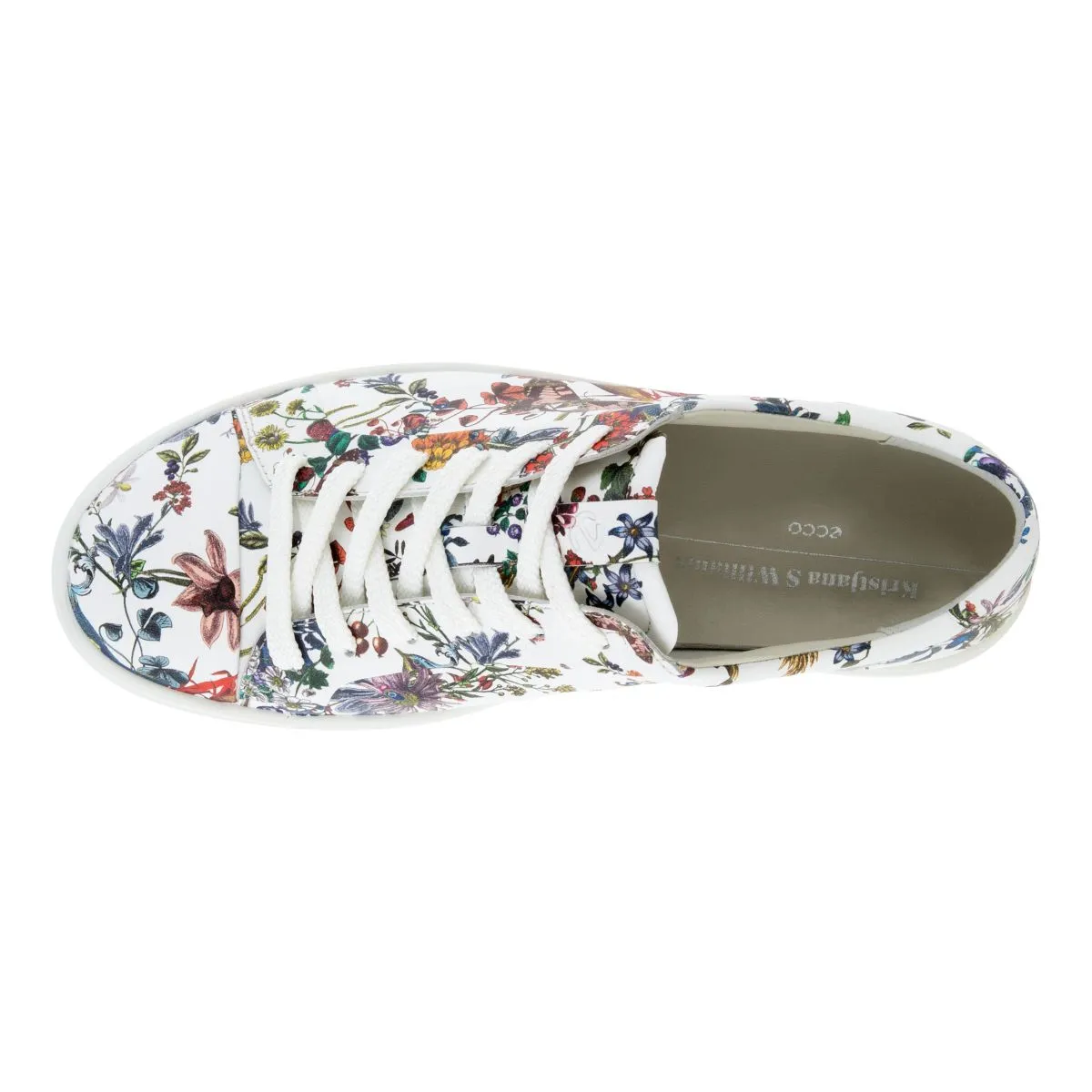 Ecco 470303 Soft 7 Multi White