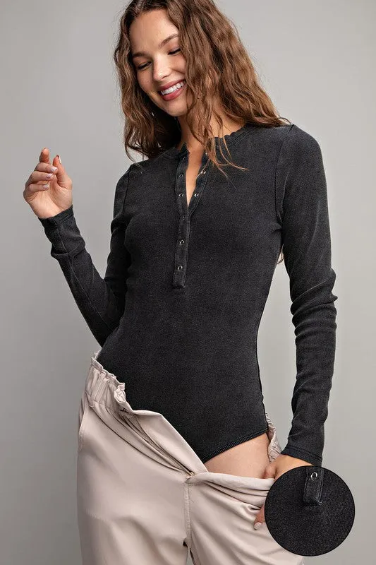 Ella Henley Bodysuit