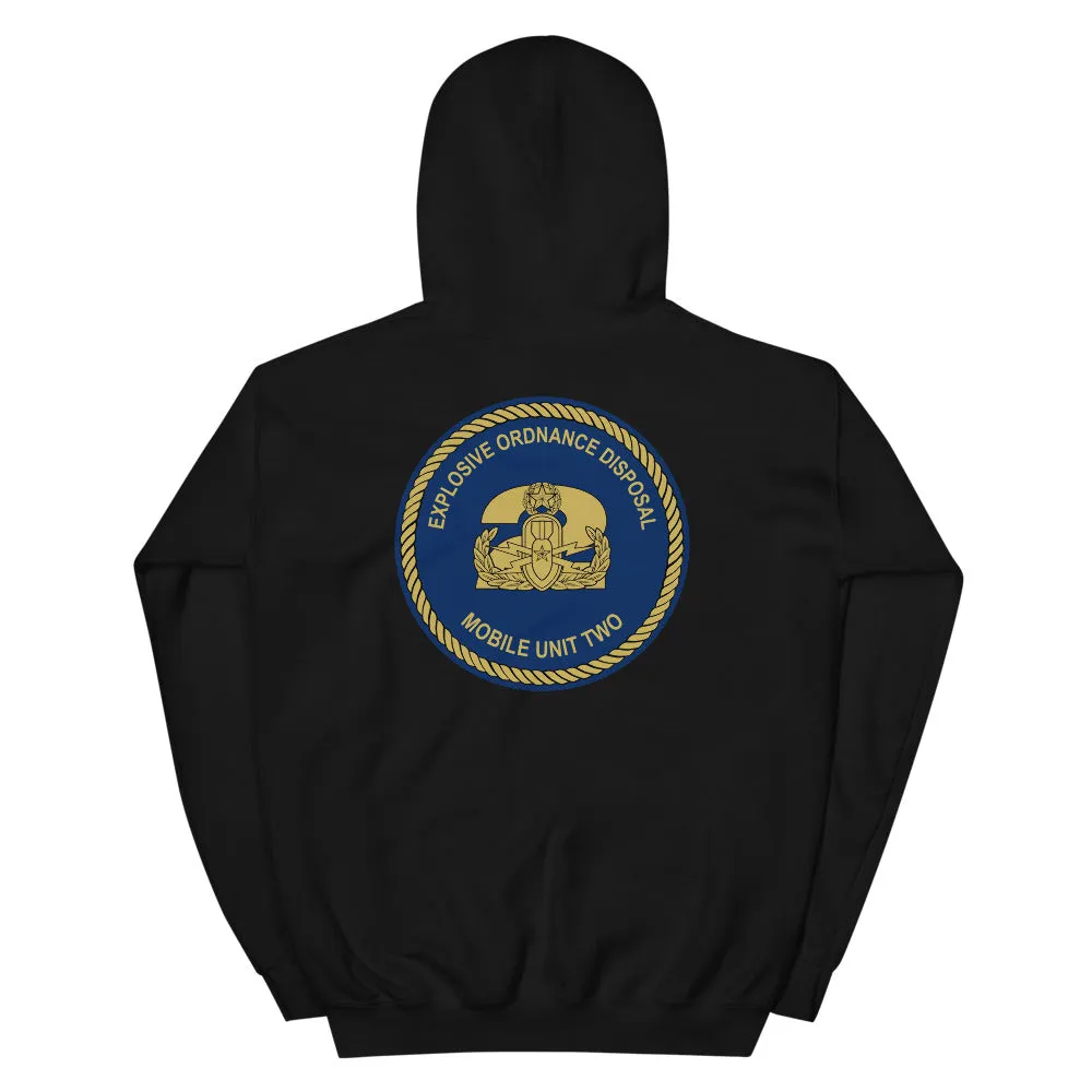 EOD Mobile Unit 2 Unisex Hoodie