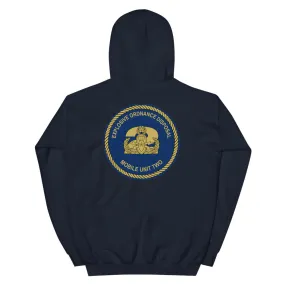 EOD Mobile Unit 2 Unisex Hoodie