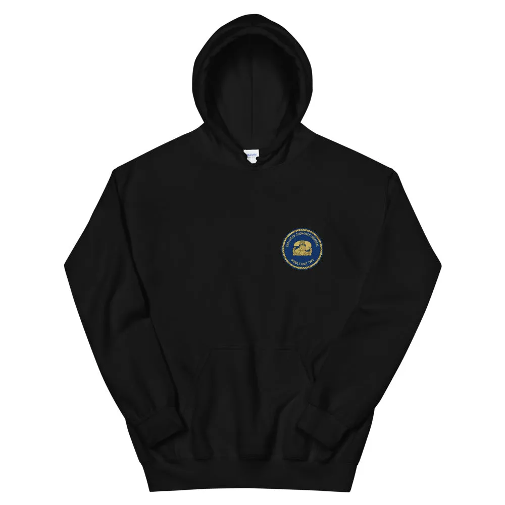 EOD Mobile Unit 2 Unisex Hoodie