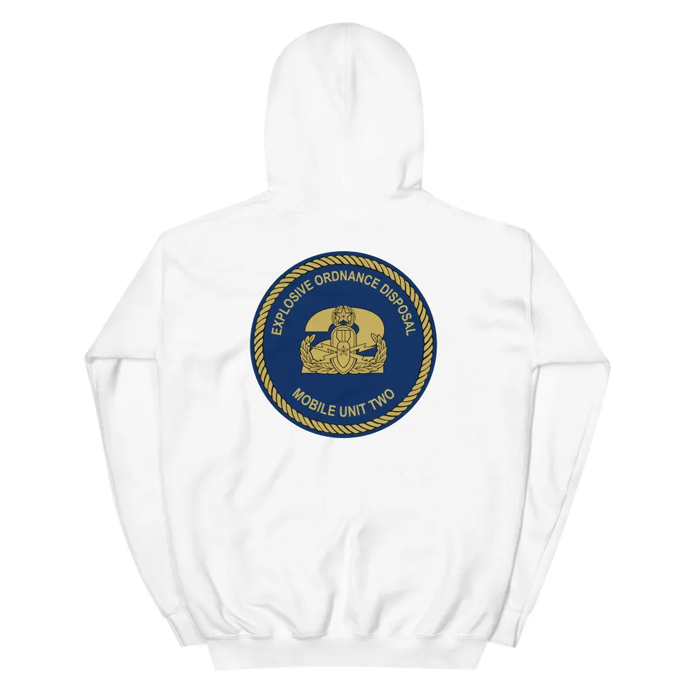 EOD Mobile Unit 2 Unisex Hoodie