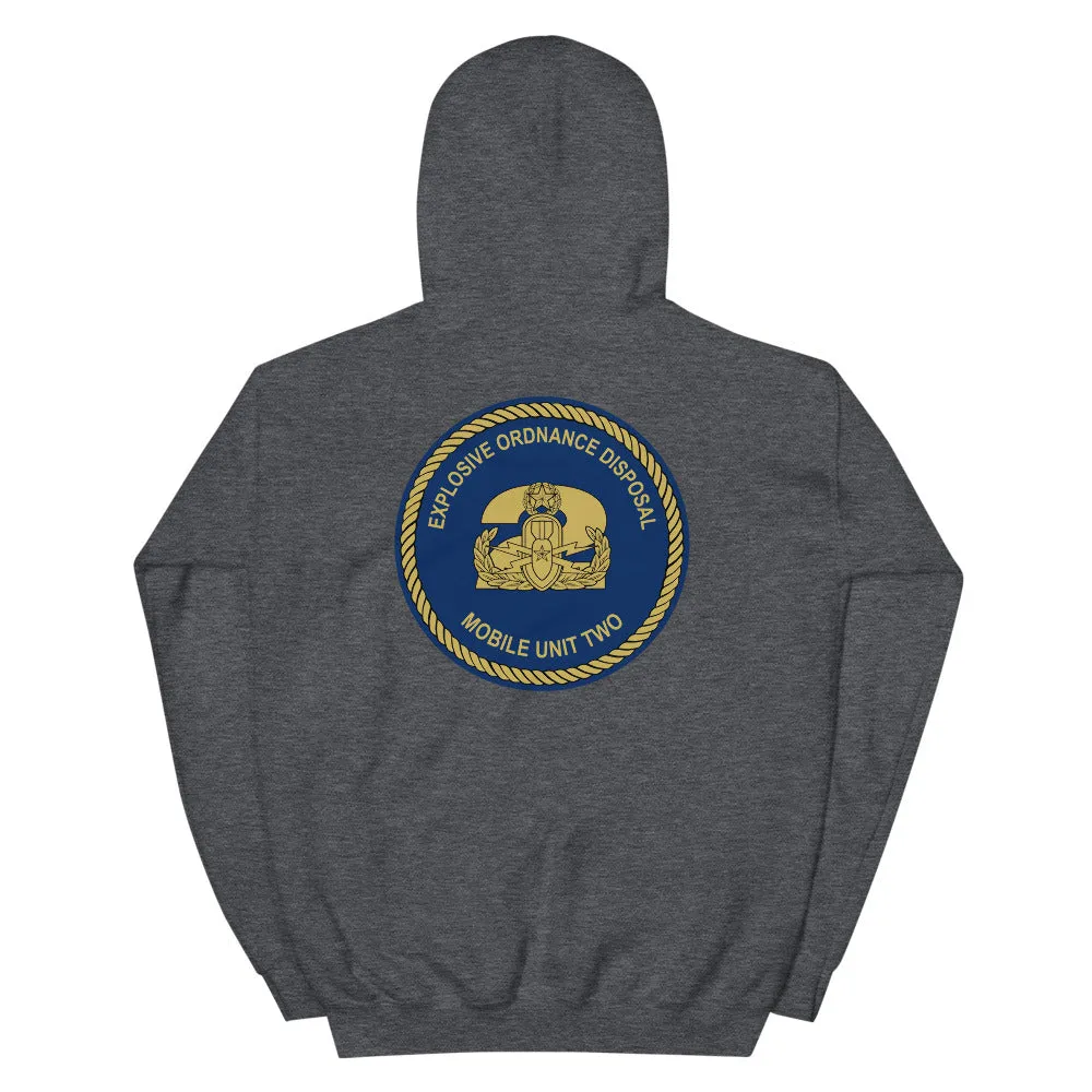 EOD Mobile Unit 2 Unisex Hoodie