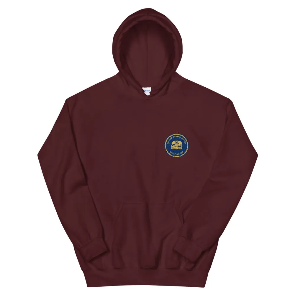 EOD Mobile Unit 2 Unisex Hoodie