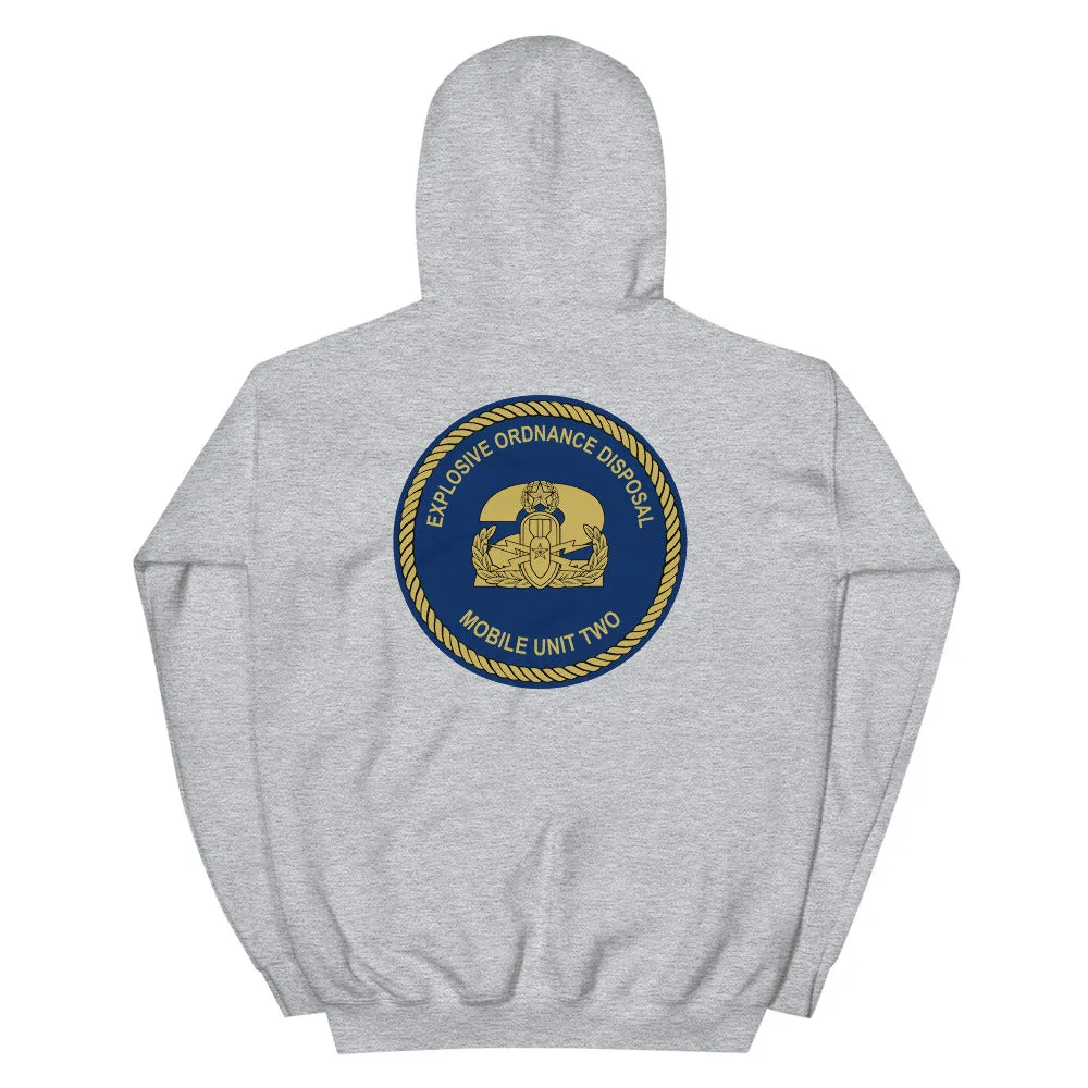 EOD Mobile Unit 2 Unisex Hoodie