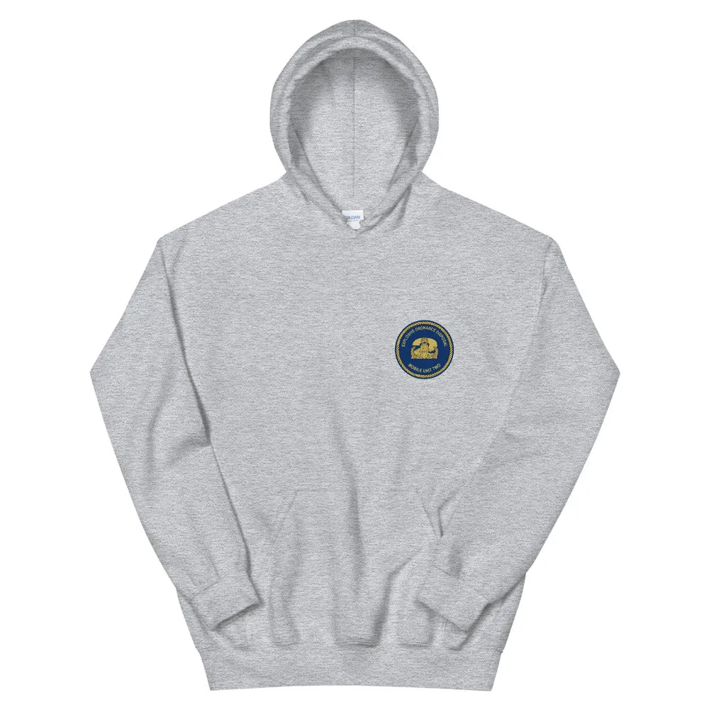 EOD Mobile Unit 2 Unisex Hoodie