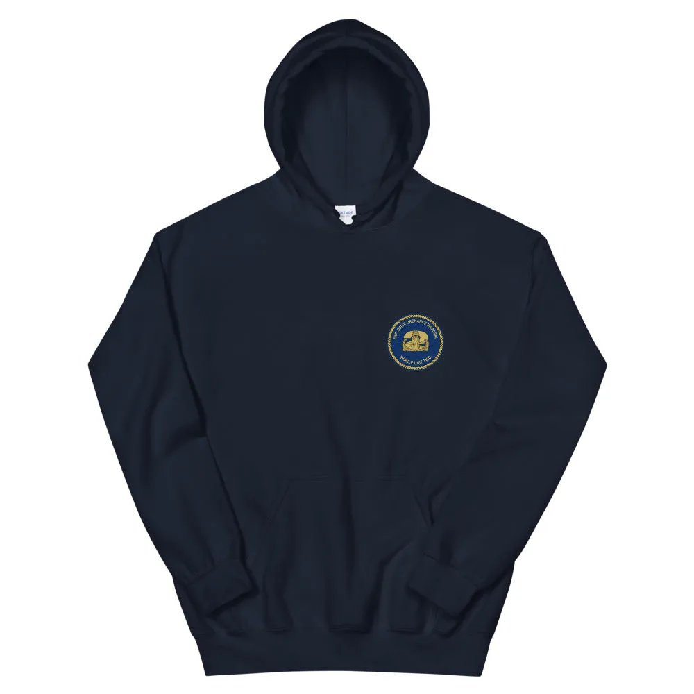 EOD Mobile Unit 2 Unisex Hoodie