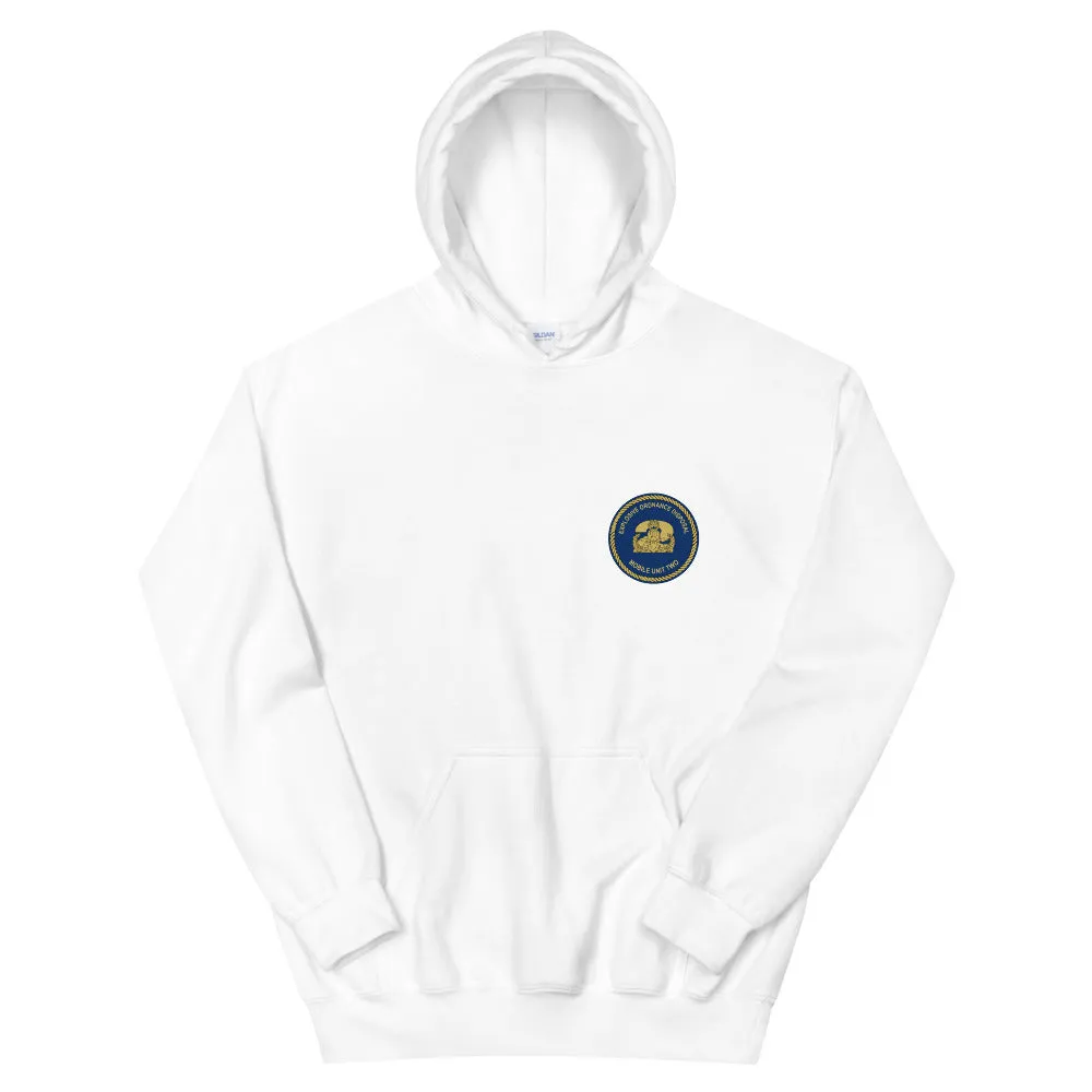 EOD Mobile Unit 2 Unisex Hoodie