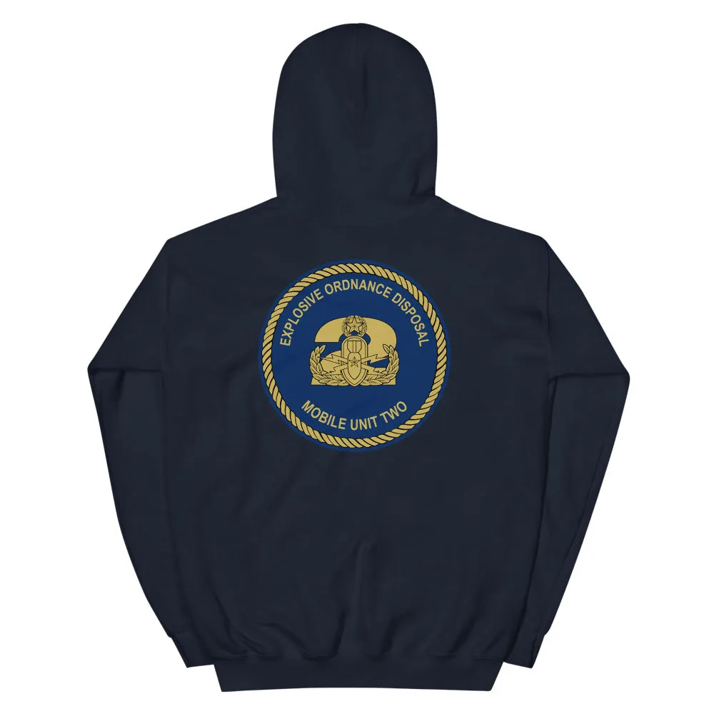 EOD Mobile Unit 2 Unisex Hoodie