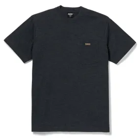 Filson S/S Ranger Solid One Pocket T-Shirt Fast Track Dark Heather Gray