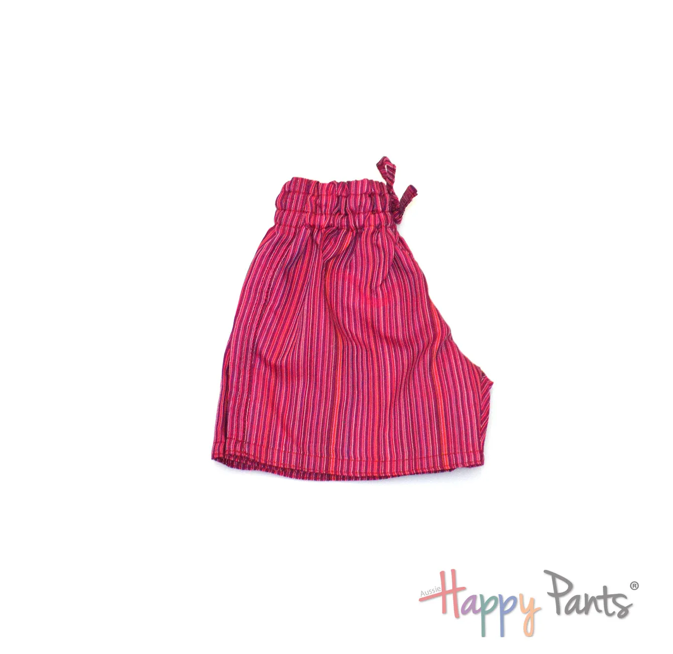 Fuchsia Fiesta Shorts for Boys