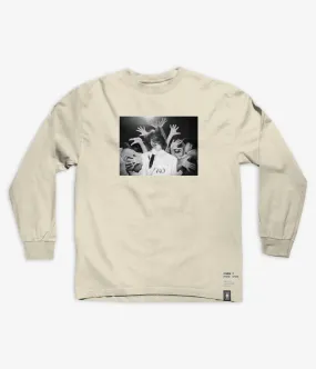 Girl Spike Jonze Photo V2 Karen O Longsleeve T-Shirt