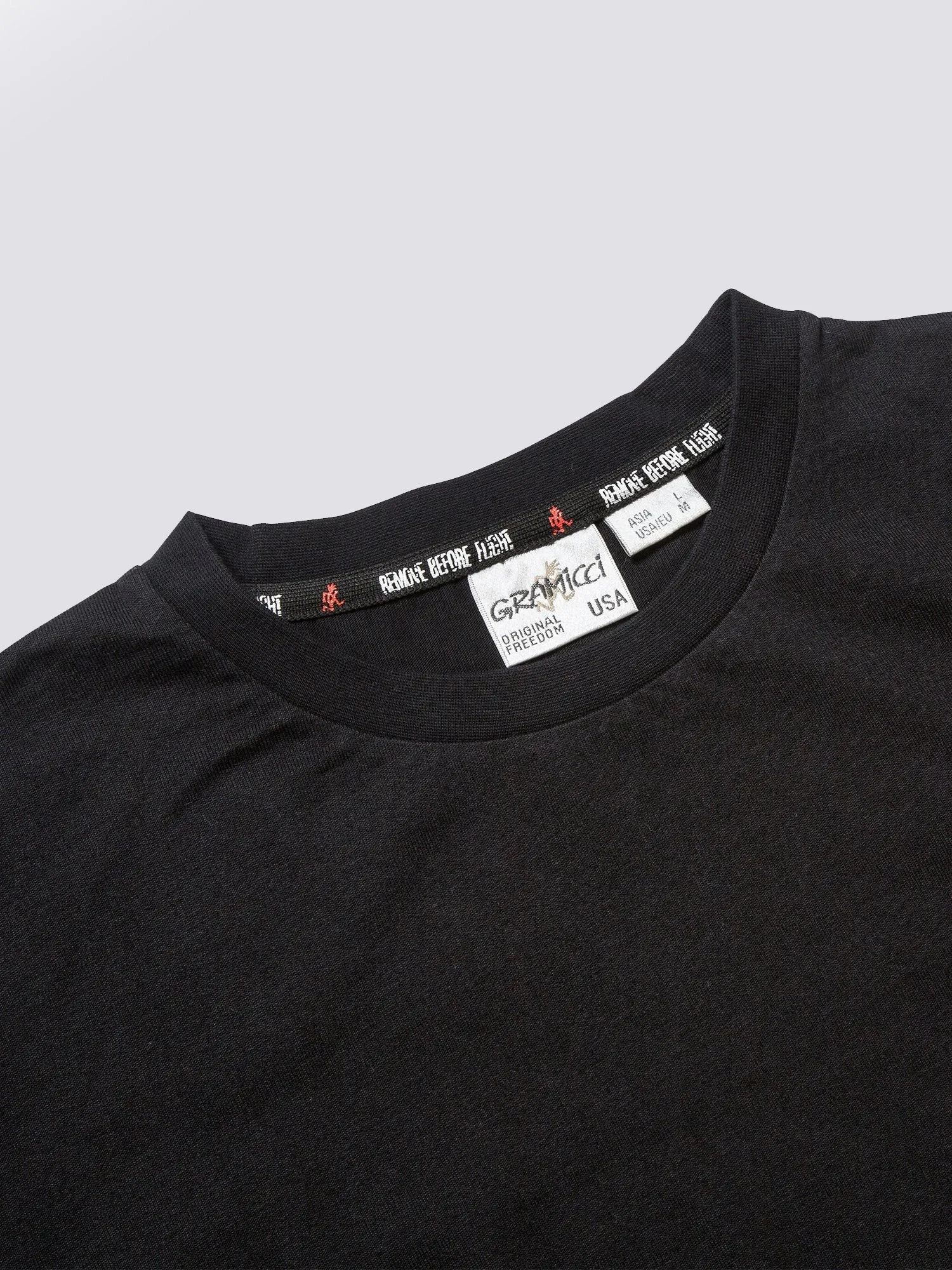 GRAMICCI X ALPHA COTTON CIGAR POCKET TEE