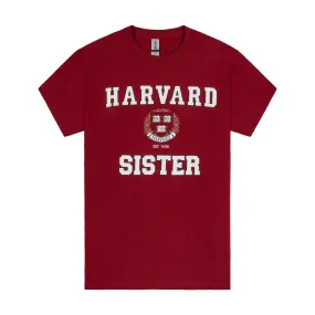 Harvard Youth Sister T-Shirt