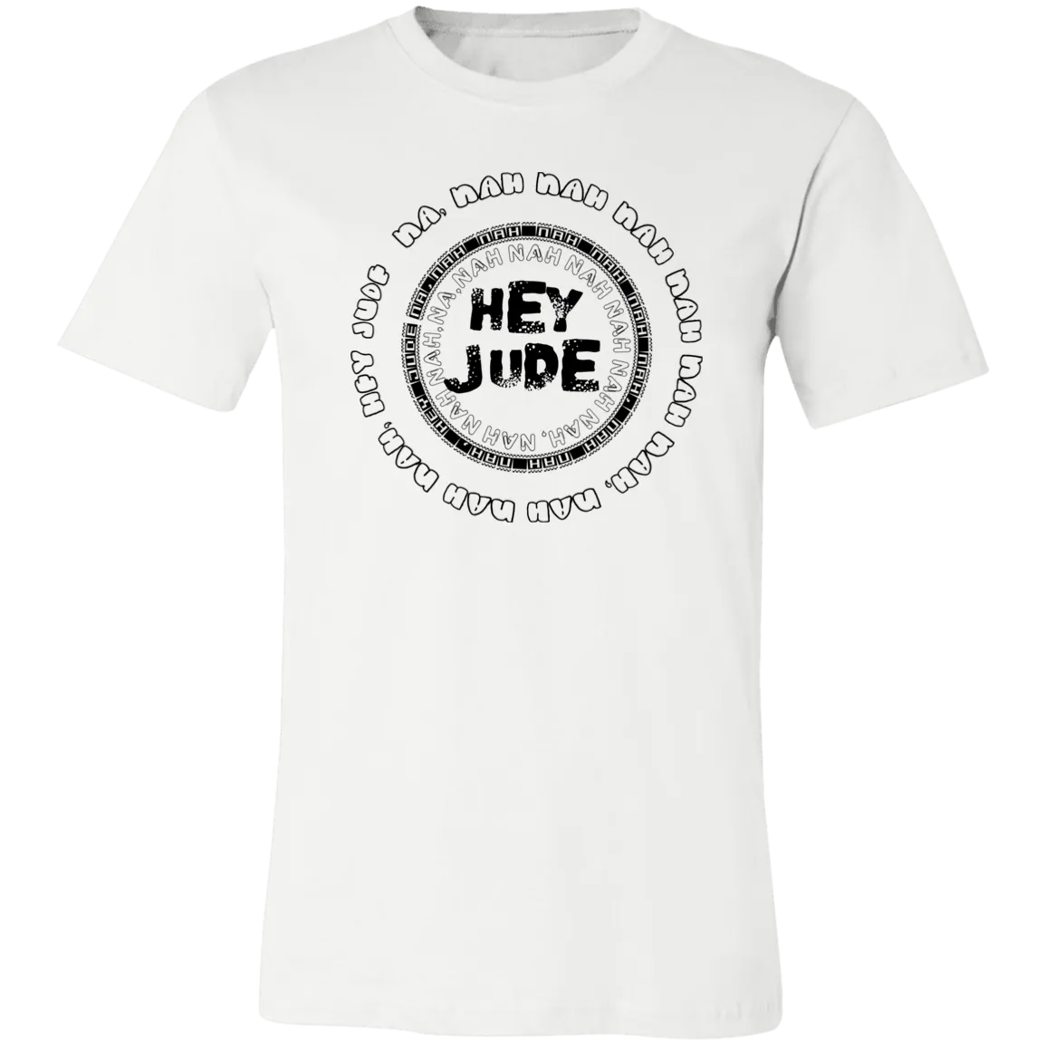 HeyJude Short-Sleeve T-Shirt