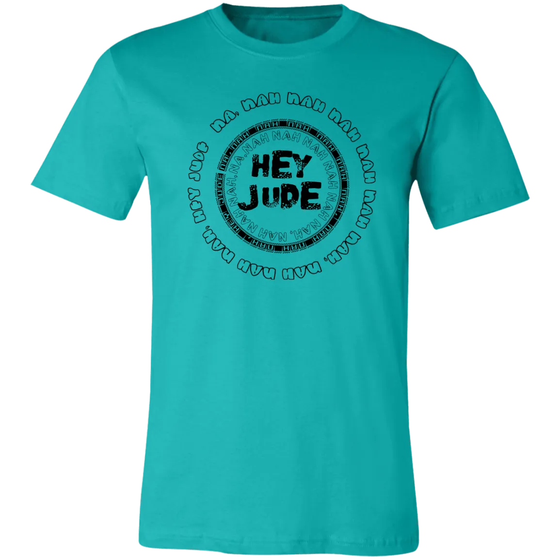 HeyJude Short-Sleeve T-Shirt