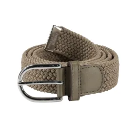 Horze Unisex Stretch Belt (Beige)