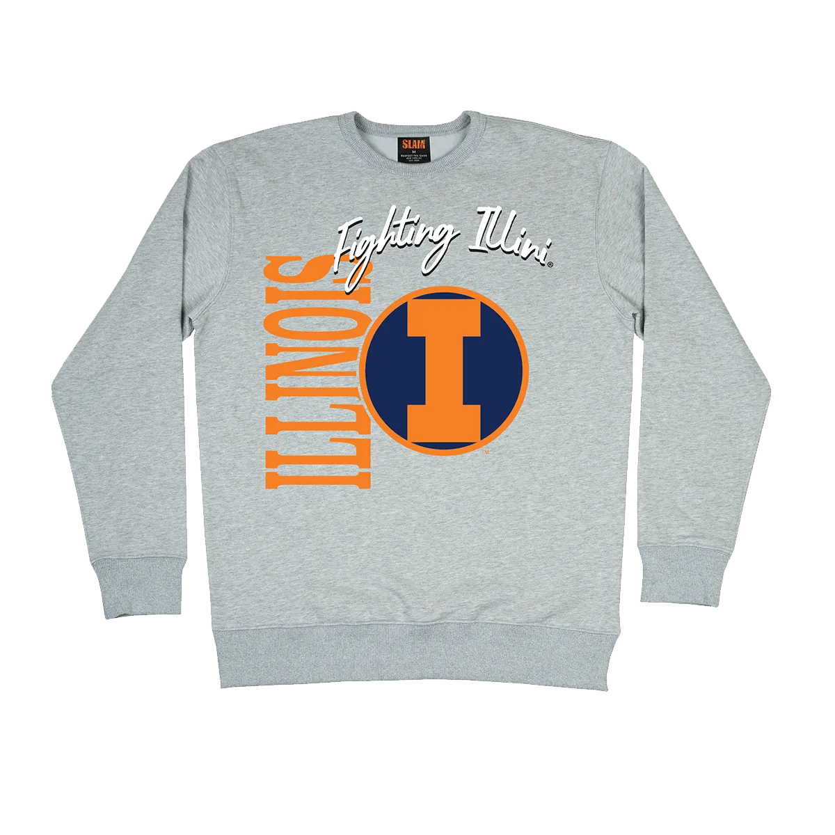 Illinois Vault Crewneck