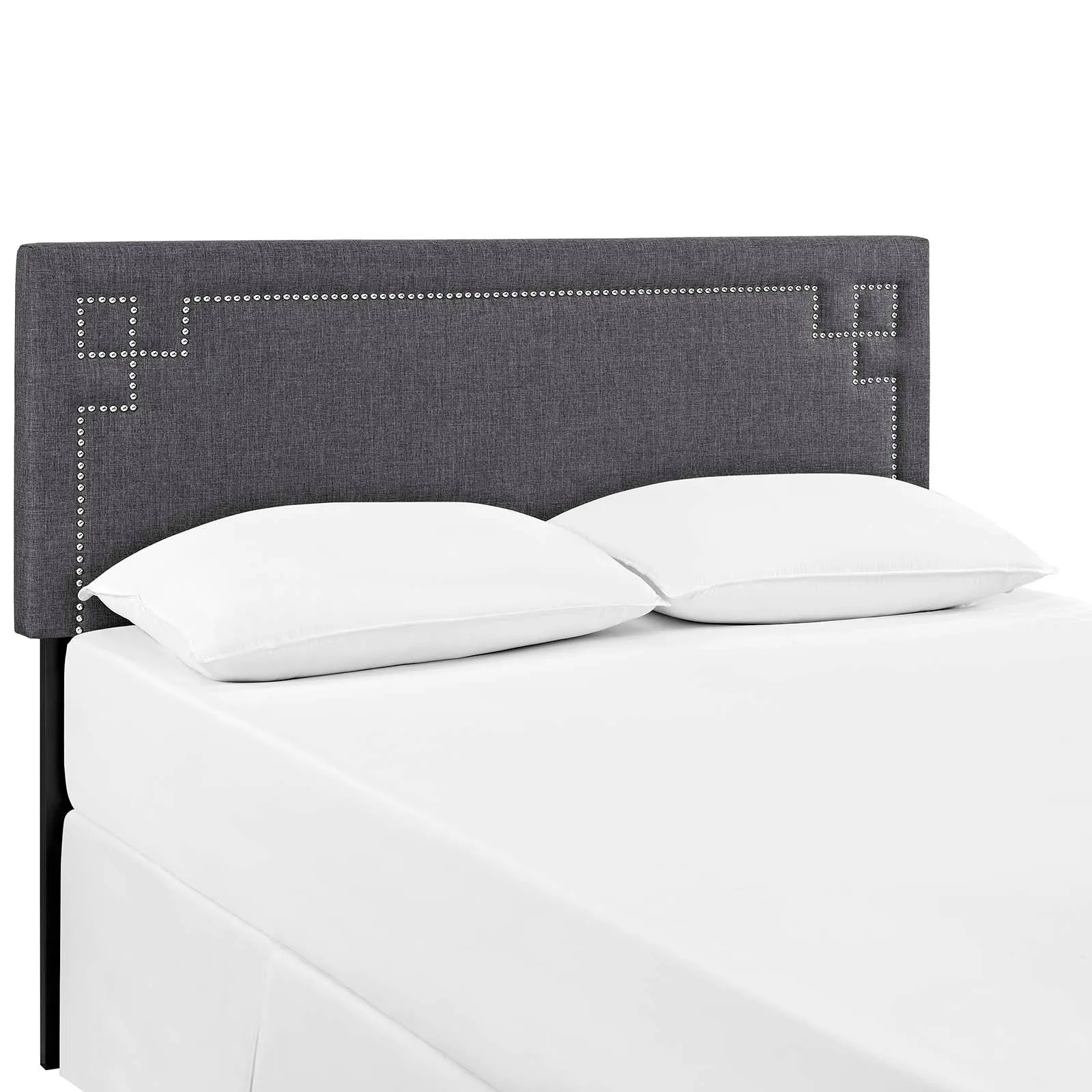 Josie Upholstered Fabric Headboard