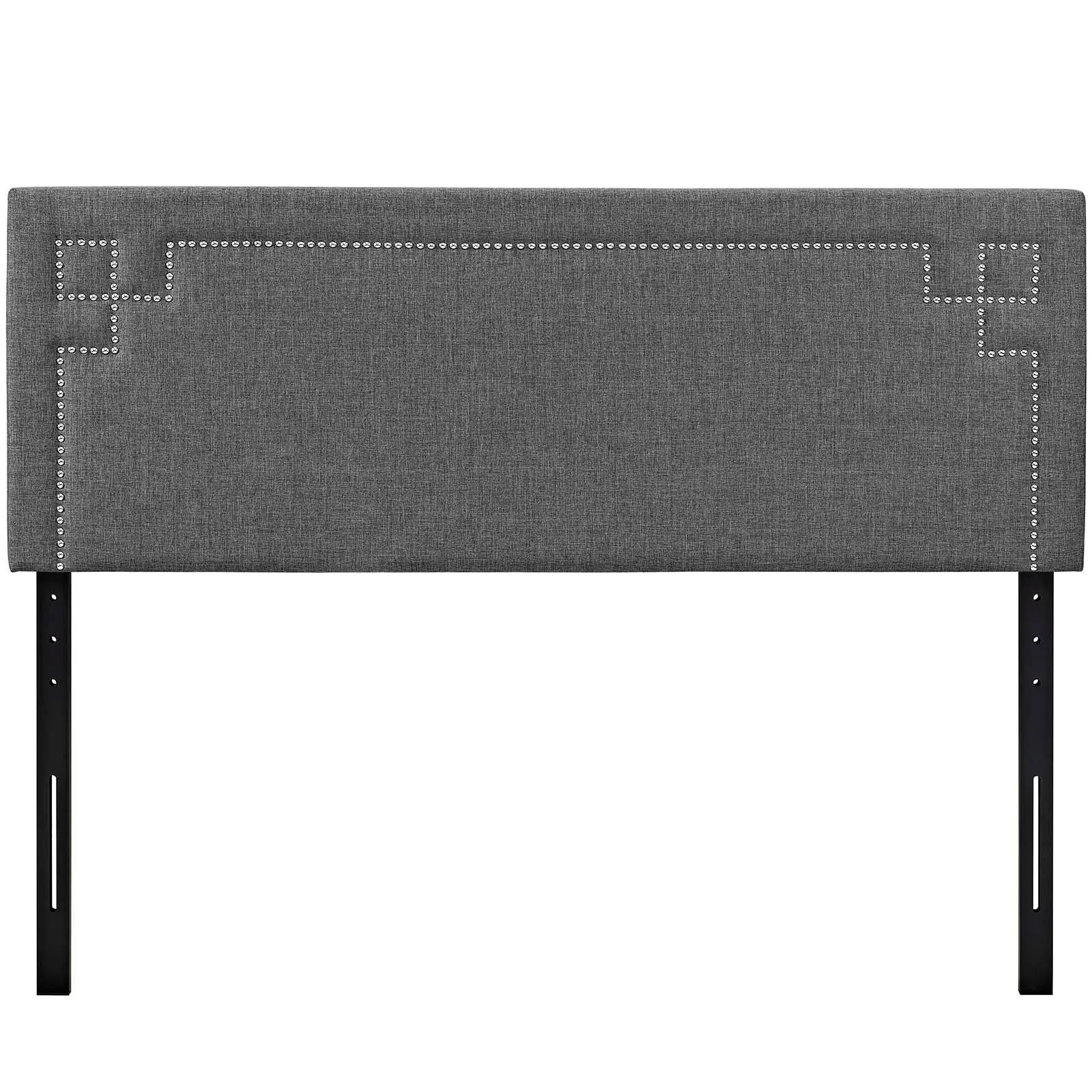 Josie Upholstered Fabric Headboard