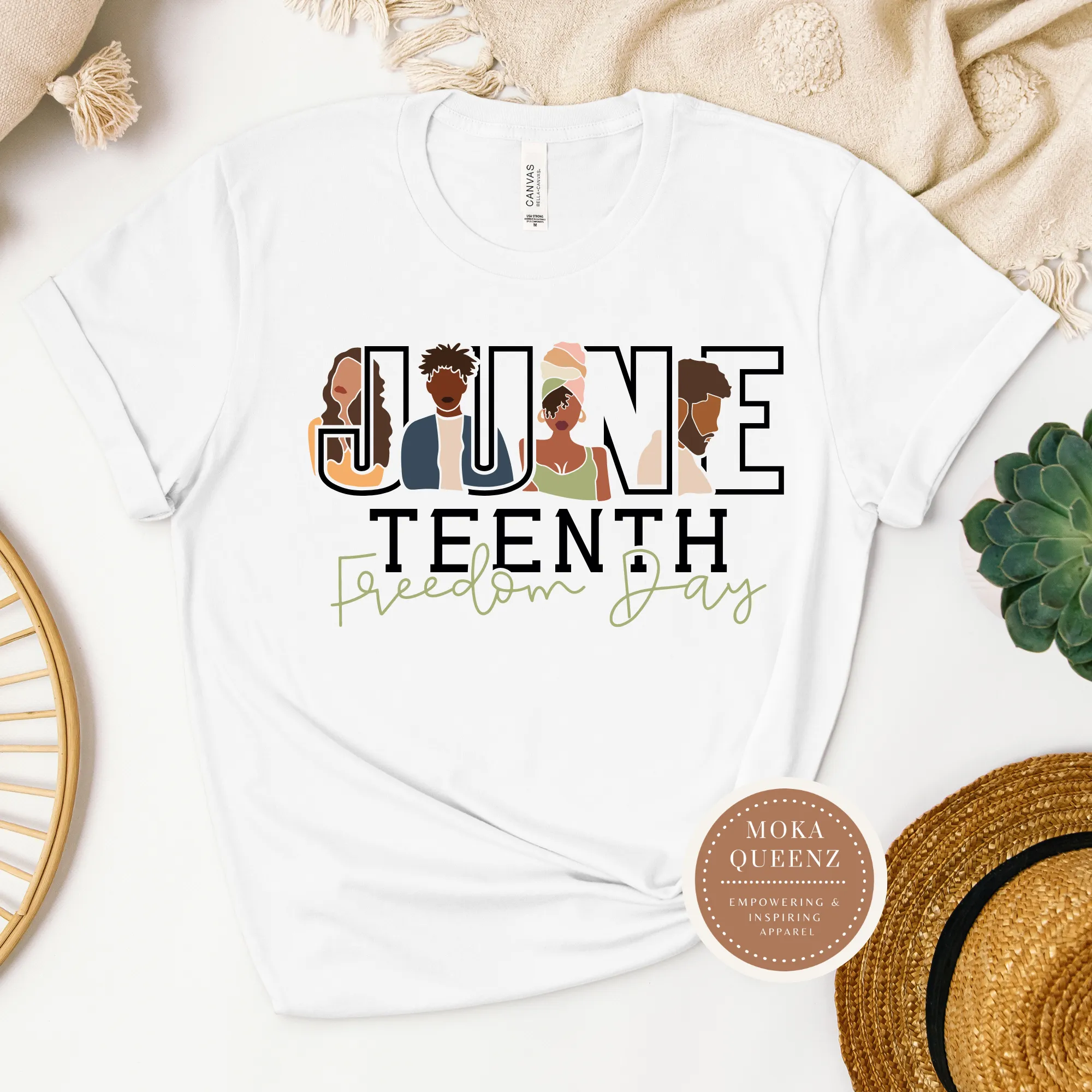 Juneteenth Tees