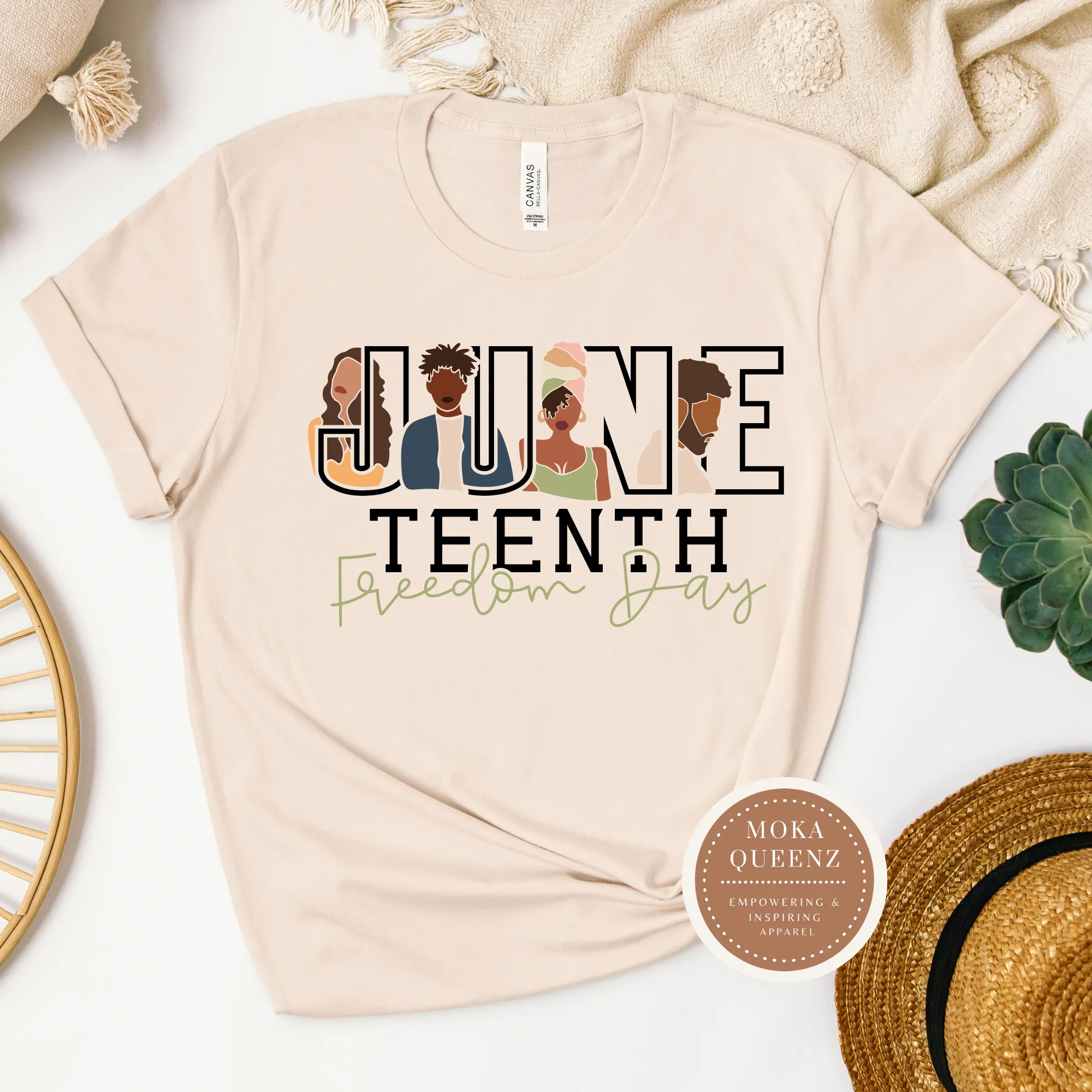 Juneteenth Tees