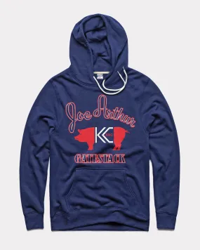 Kansas City Joe Arthur Gatestack BBQ Navy Hoodie