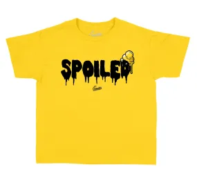 Kids - University Gold 9 Spoiled Shirt