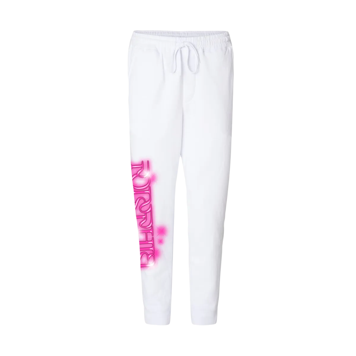 Kiosk White Sweatpants