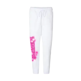 Kiosk White Sweatpants