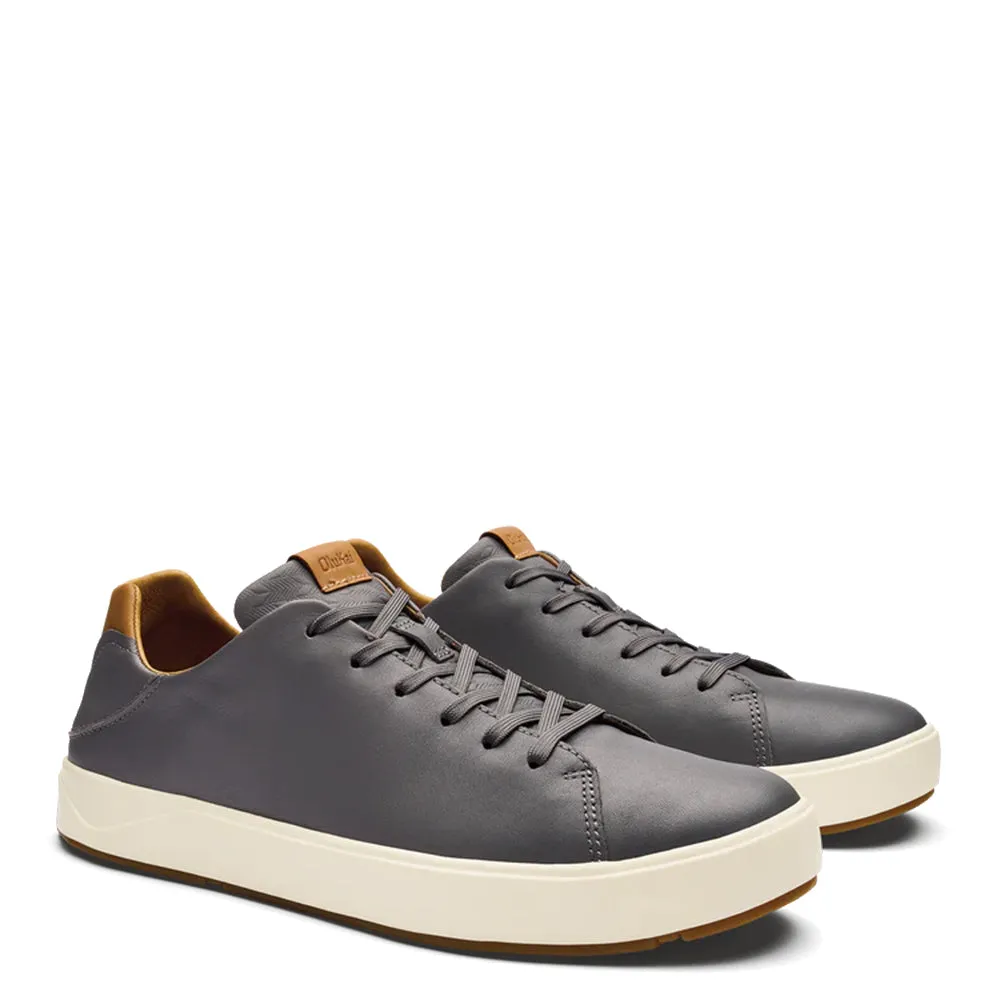 Lae'ahi Li'ili Men's Leather Sneaker