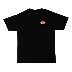   Limited Edt YETI OUT CHAMBER Tee 'Black'