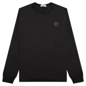 L/S T-Shirt - Charcoal