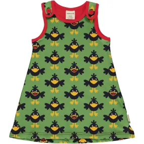 Maxomorra Crow Playdress