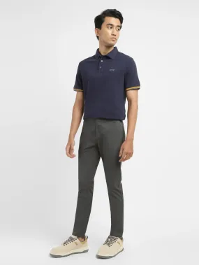 Men's 512 Grey Slim Tapered Fit Chinos