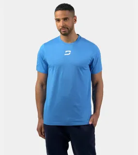 MEN'S EXPLORER T-SHIRT - BLUE