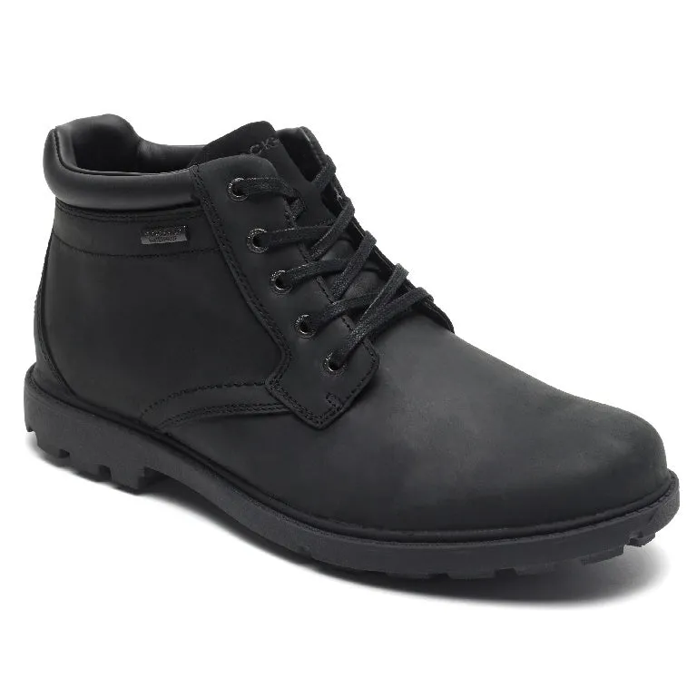 Men's Storm Surge Plain Toe Boot