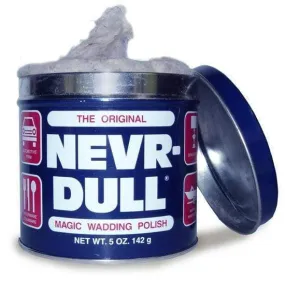 Nevr Dull Magic Wadding polish