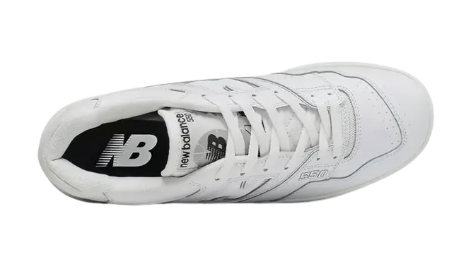 New Balance 550 White Grey Men's