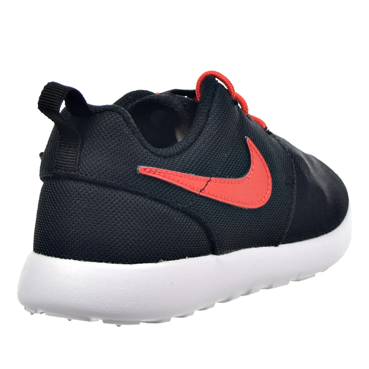 Nike Roshe One (PS) Little Kid's Shoes Black/Max Orange/White