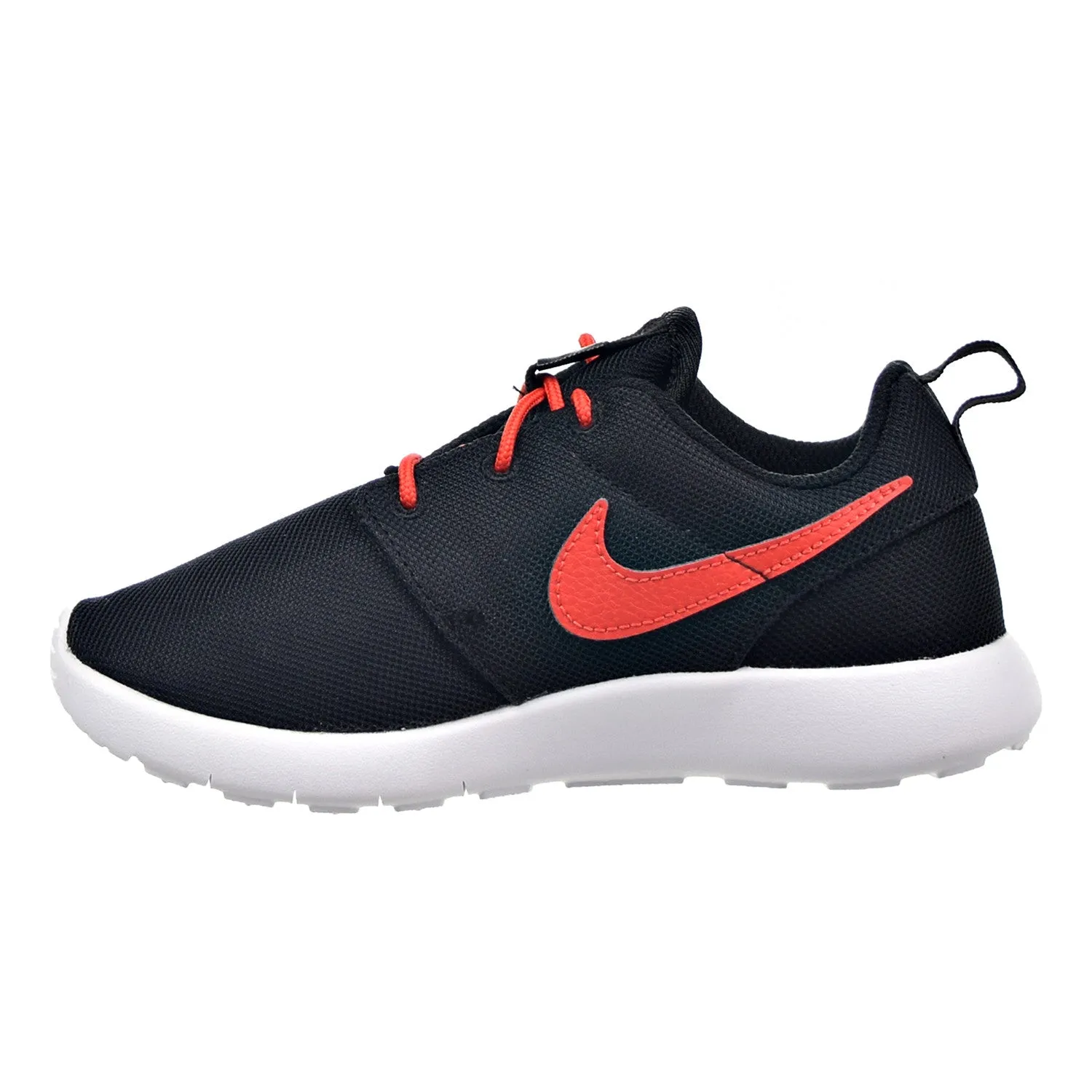 Nike Roshe One (PS) Little Kid's Shoes Black/Max Orange/White