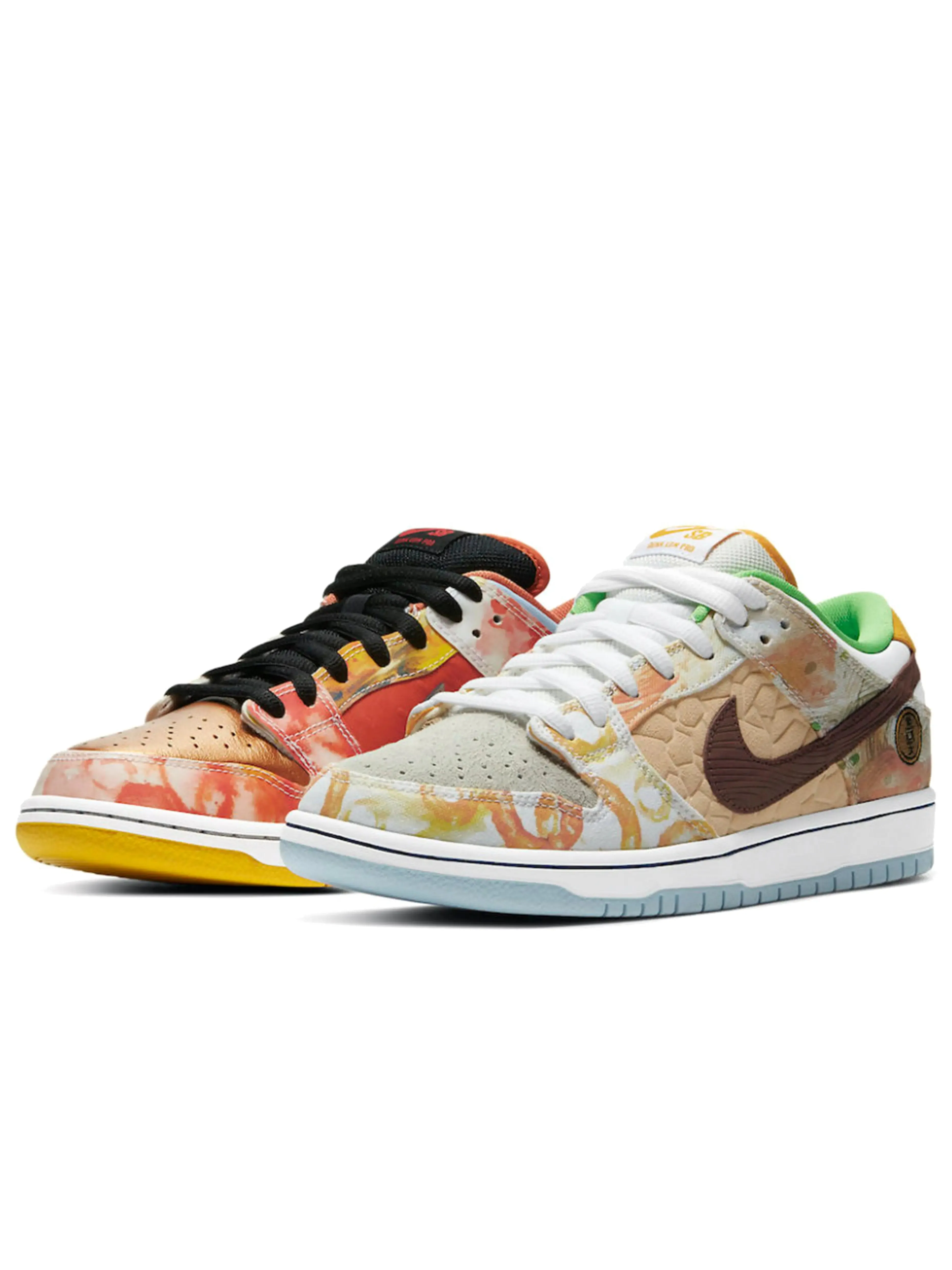 Nike SB Dunk Low Street Hawker [2021]