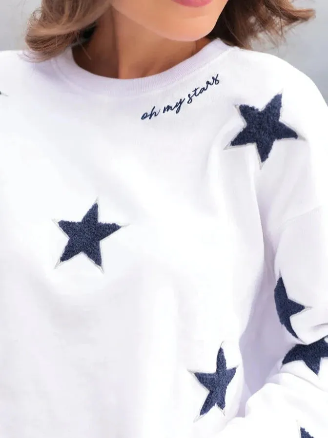 Oh My Stars Sweatshirt