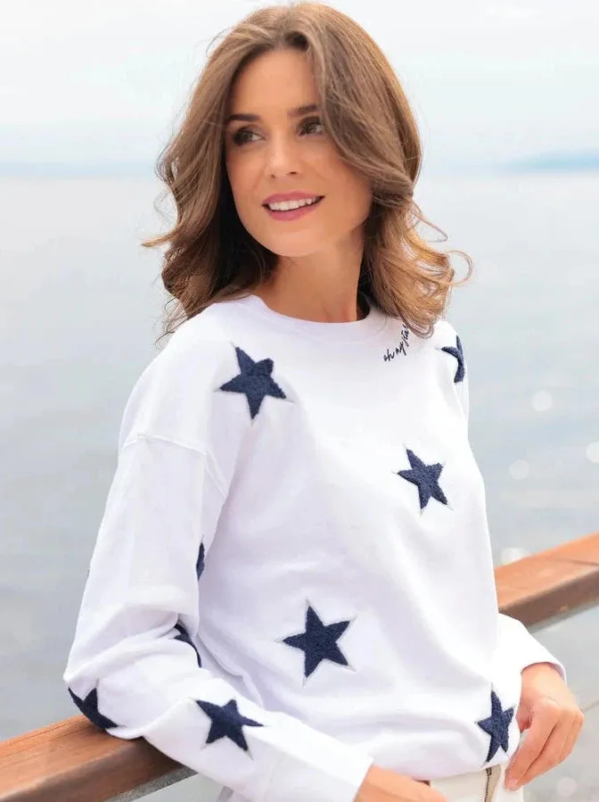 Oh My Stars Sweatshirt