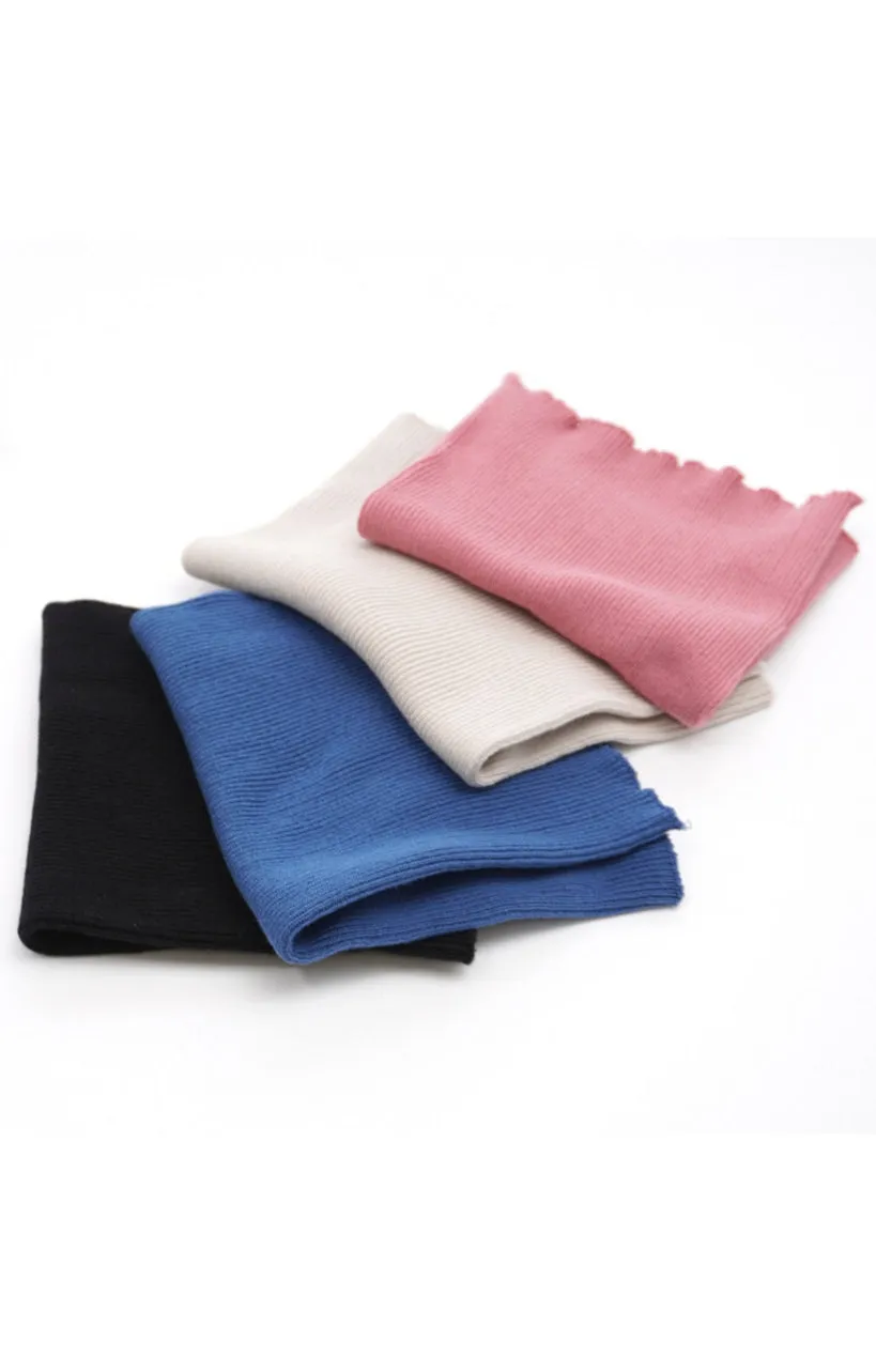 Organic Cotton Neck Warmer