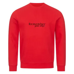 Premium Sweatshirt Unisex | Remember