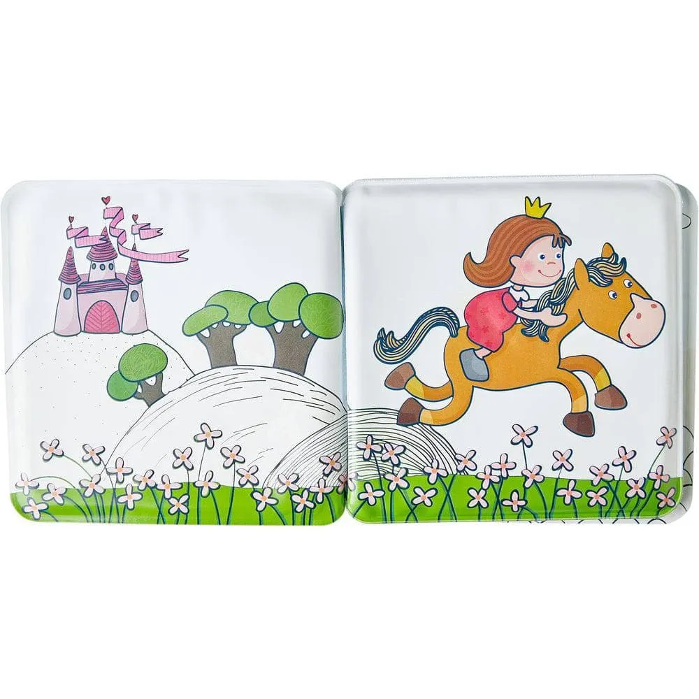 Princess and the Frog Magic Color Changing Bath Book